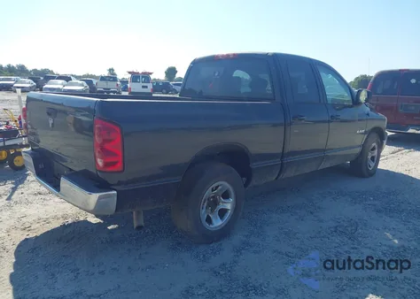 2008 Dodge Ram 1500 St/Sxt z USA, uszkodzony, nr VIN 1D7HA18K18J186218